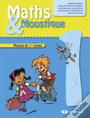 Capa do artigo Maths  Moustique - 1 - Manuel De L