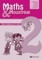 Maths  Moustique 2 Cahier D'Exercices De 2e Annee - Preview