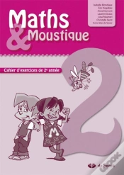 Capa do artigo Maths  Moustique 2 Cahier D