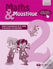 Capa do artigo Maths  Moustique 2 . Guide D