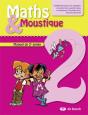 Maths  Moustique 2 Manuel De L'Eleve - Preview
