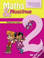 Maths  Moustique 2 Manuel De L'Eleve