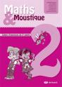 Maths  Moustique 2e Annee - Cahier D'Exercices - Preview