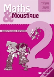 Capa do artigo Maths  Moustique 2e Annee - Cahier D