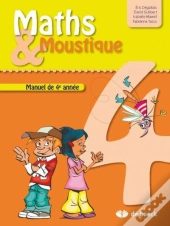 Maths  Moustique 4 Manuel De L'Eleve