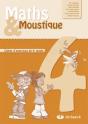 Maths  Moustique 4e Annee - Cahier D'Exercices - Preview