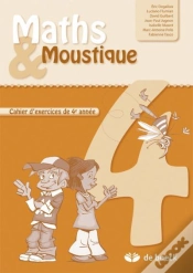 Capa do artigo Maths  Moustique 4e Annee - Cahier D