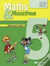 Capa do artigo Maths  Moustique 5 Manuel De L