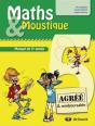 Maths  Moustique 5 - Manuel De L'Eleve - Preview