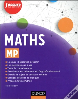 Capa do artigo Maths Mp
