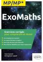 Maths : Mp/Mp* ; Exercices Corrigés Pour Comprendre Et Réussir - Preview