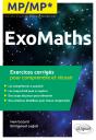 Maths Mp/Mp* - Exercices Corrigés Pour Comprendre Et Réussir - Preview