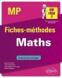 Maths ; Mp/Mp* ; Fiches-Méthodes ; Exercices Corrigés - Preview