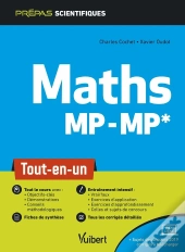 Maths ; Mp-Mp*