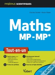 Capa do artigo Maths ; Mp-Mp*