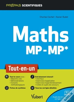 Capa do artigo Maths ; Mp-Mp*