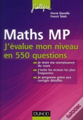 Maths Mp Tests De Cours - Validez Vos Connaissances Et Progressez !