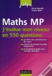 Capa do artigo Maths Mp Tests De Cours - Validez Vos Connaissances Et Progressez !