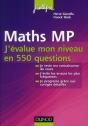 Maths Mp Tests De Cours - Validez Vos Connaissances Et Progressez ! - Preview
