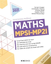 Maths Mpsi (2e Édition)