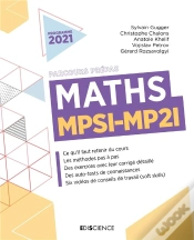 Capa do artigo Maths Mpsi (2e Édition)