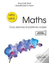 Capa do artigo Maths - Mpsi-Mp2i