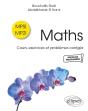 Maths : Mpsi-Mp2i ; Cours, Exercices Et Problèmes Corrigés - Preview