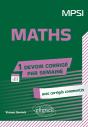 Maths : Mpsi - Preview