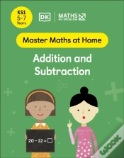 Capa do artigo Maths   No Problem! Addition And Subtraction, Ages 5-7 (Key Stage 1)