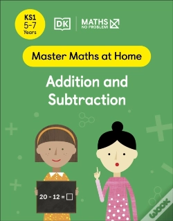 Capa do artigo Maths   No Problem! Addition And Subtraction, Ages 5-7 (Key Stage 1)