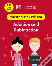 Capa do artigo Maths   No Problem! Addition And Subtraction, Ages 7-8 (Key Stage 2)