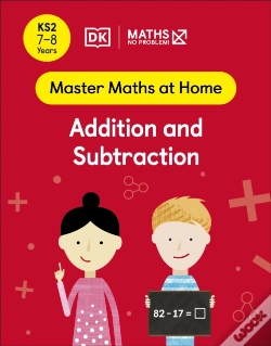 Capa do artigo Maths   No Problem! Addition And Subtraction, Ages 7-8 (Key Stage 2)
