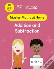 Capa do artigo Maths   No Problem! Addition And Subtraction, Ages 8-9 (Key Stage 2)