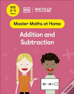 Capa do artigo Maths   No Problem! Addition And Subtraction, Ages 8-9 (Key Stage 2)