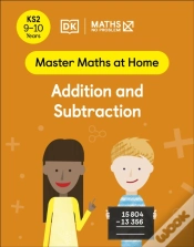 Capa do artigo Maths   No Problem! Addition And Subtraction, Ages 9-10 (Key Stage 2)