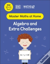 Capa do artigo Maths   No Problem! Algebra And Extra Challenges, Ages 10-11 (Key Stage 2)