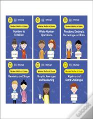Maths - No Problem! Collection Of 6 Books, Ages 10-11 (Key Stage 2)