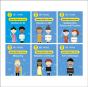 Maths   No Problem! Collection Of 6 Workbooks, Ages 4-6 (Key Stage 1) - Preview