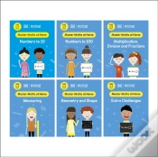 Capa do artigo Maths   No Problem! Collection Of 6 Workbooks, Ages 4-6 (Key Stage 1)