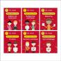 Maths   No Problem! Collection Of 6 Workbooks, Ages 7-8 (Key Stage 2) - Preview