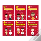 Capa do artigo Maths   No Problem! Collection Of 6 Workbooks, Ages 7-8 (Key Stage 2)