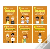 Capa do artigo Maths   No Problem! Collection Of 6 Workbooks, Ages 9-10 (Key Stage 2)