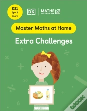 Capa do artigo Maths   No Problem! Extra Challenges, Ages 5-7 (Key Stage 1)