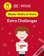 Capa do artigo Maths   No Problem! Extra Challenges, Ages 7-8 (Key Stage 2)