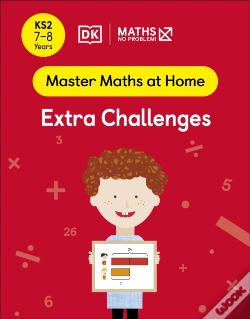 Capa do artigo Maths   No Problem! Extra Challenges, Ages 7-8 (Key Stage 2)