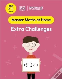 Capa do artigo Maths   No Problem! Extra Challenges, Ages 8-9 (Key Stage 2)