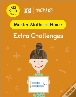 Capa do artigo Maths   No Problem! Extra Challenges, Ages 9-10 (Key Stage 2)