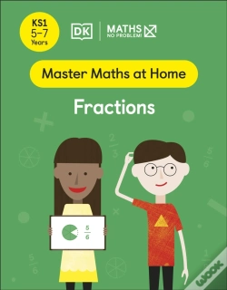 Capa do artigo Maths   No Problem! Fractions, Ages 5-7 (Key Stage 1)