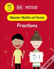 Capa do artigo Maths   No Problem! Fractions, Ages 7-8 (Key Stage 2)