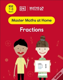 Capa do artigo Maths   No Problem! Fractions, Ages 7-8 (Key Stage 2)